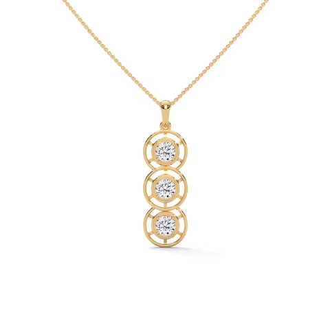 Responsibly sourced diamond