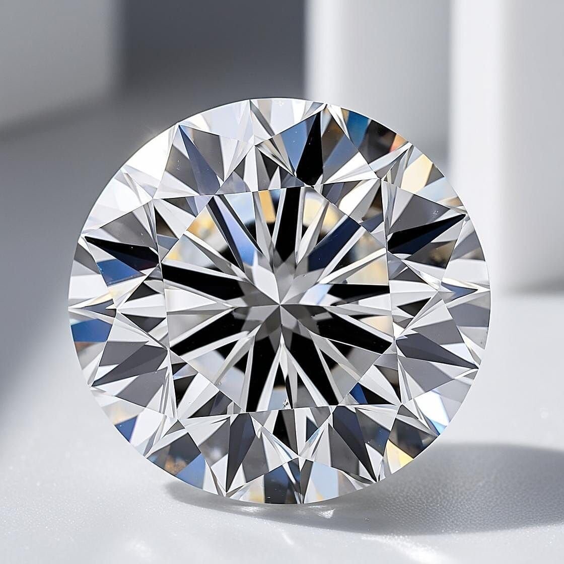 Luxury diamond jewellery collection