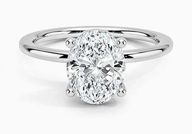 Diamond rings
