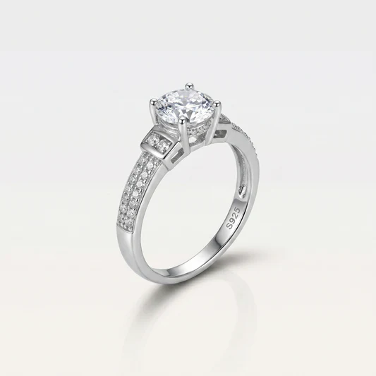 Diamond rings collection