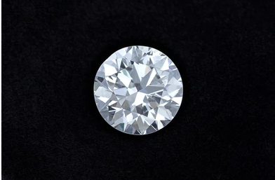 Round diamond